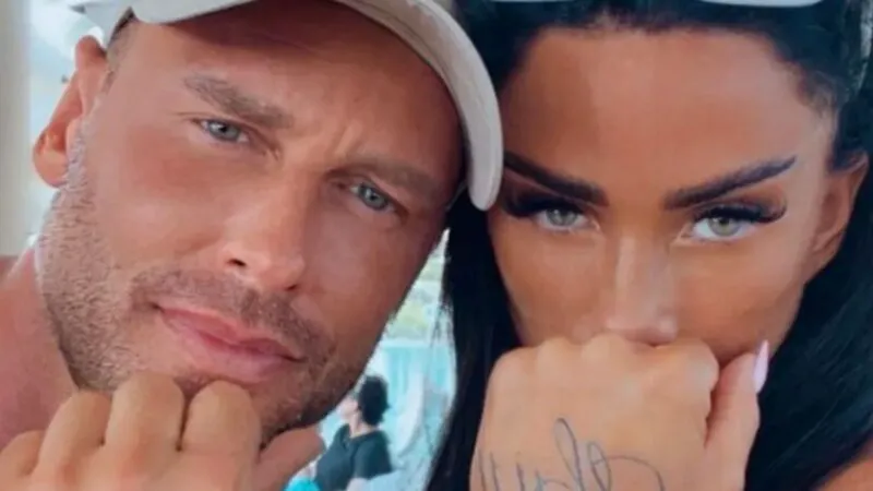 Răsturnare de situație. Soțul lui Katie Price, dat „dispărut”, e arestat în Dubai: „Există multe dosare împotriva lui”