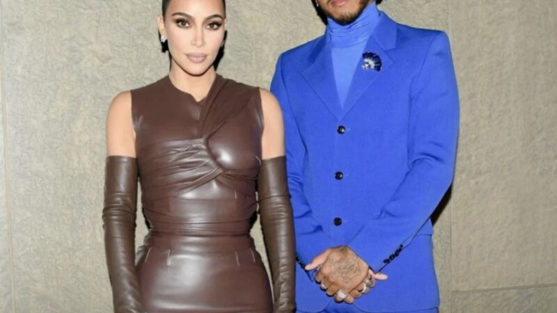 Noul cuplu Kim Kardashian și Lewis Hamilton, atacat de Kanye West. Fosta lui nevastă și campionul F1, imagini bombă