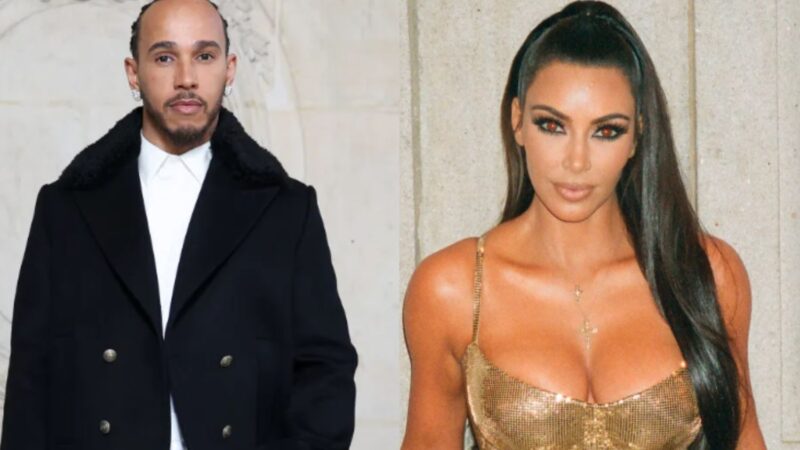Kim Kardashian și Lewis Hamilton, cuplu secret! Suma uriașă cheltuită pentru o noapte de vis într-un loc exclusivist