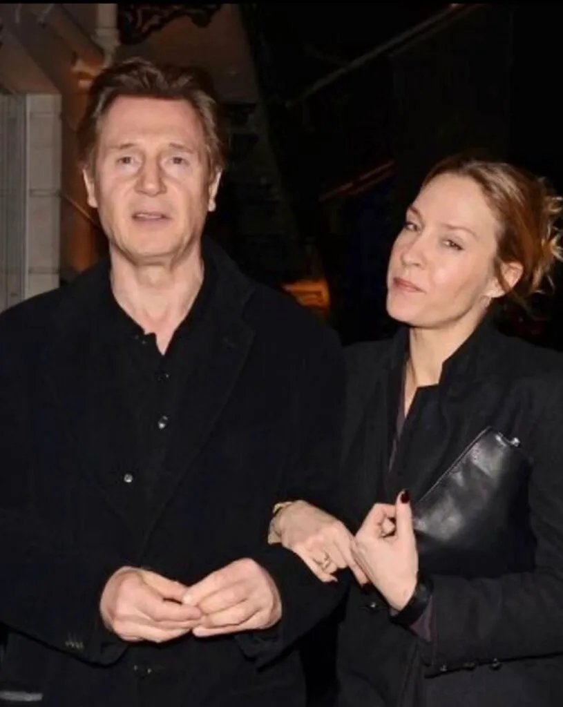 Liam Neeson, bărbatul unei singure iubiri: „Pentru mine, ea nu a murit”