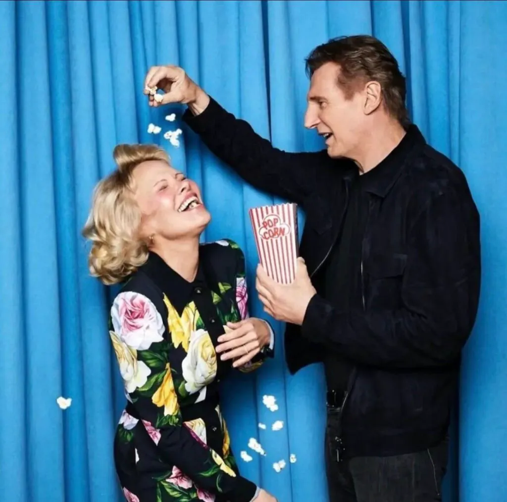 Liam Neeson, bărbatul unei singure iubiri: „Pentru mine, ea nu a murit”