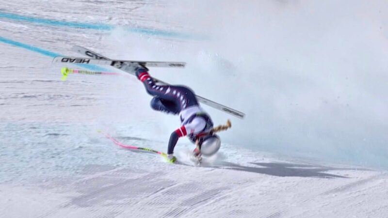 Accidentul de la Jocurile Olimpice 2026 care a îngrozit lumea: „Piciorul trebuia amputat” – Video