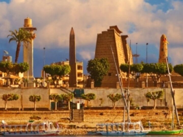 Luxor, cel mai mare muzeu în aer liber din lume. Temple gigantice, morminte ascunse și multe secrete