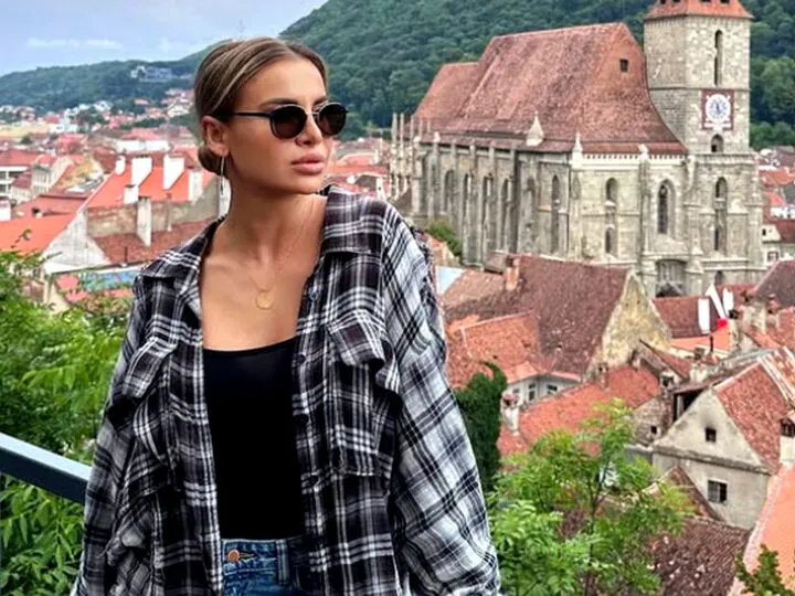 Povestea dureroasă a Marinei Dina de la Survivor: e nevoită să-i ferească pe copii de bunicul lor