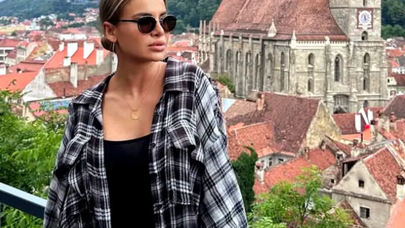 Povestea dureroasă a Marinei Dina de la Survivor: e nevoită să-i ferească pe copii de bunicul lor