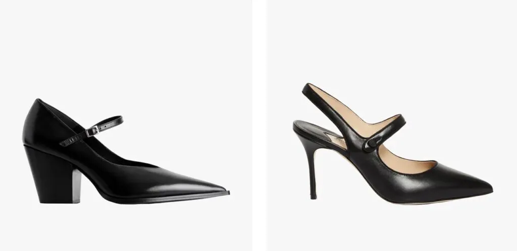 6 modele de pantofi cu toc din anii ’90 care revin în trend în 2026