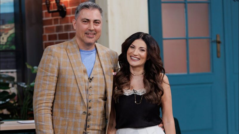 Alexandru Ciucu și Ioana Ginghină au rămas împreună. Apariție uluitoare cu ocazia Zilei Îndrăgostiților – Video