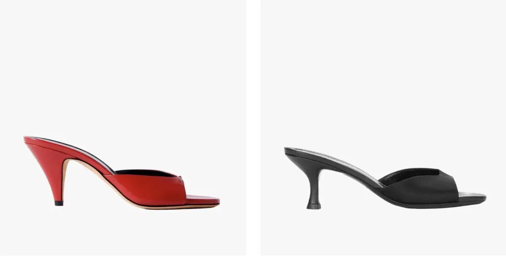 6 modele de pantofi cu toc din anii ’90 care revin în trend în 2026