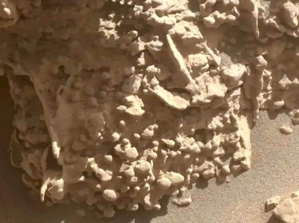 NASA, descoperire spectaculoasă pe Marte. „Pânzele de păianjen” oferă un indiciu major 5 nasa marte 2