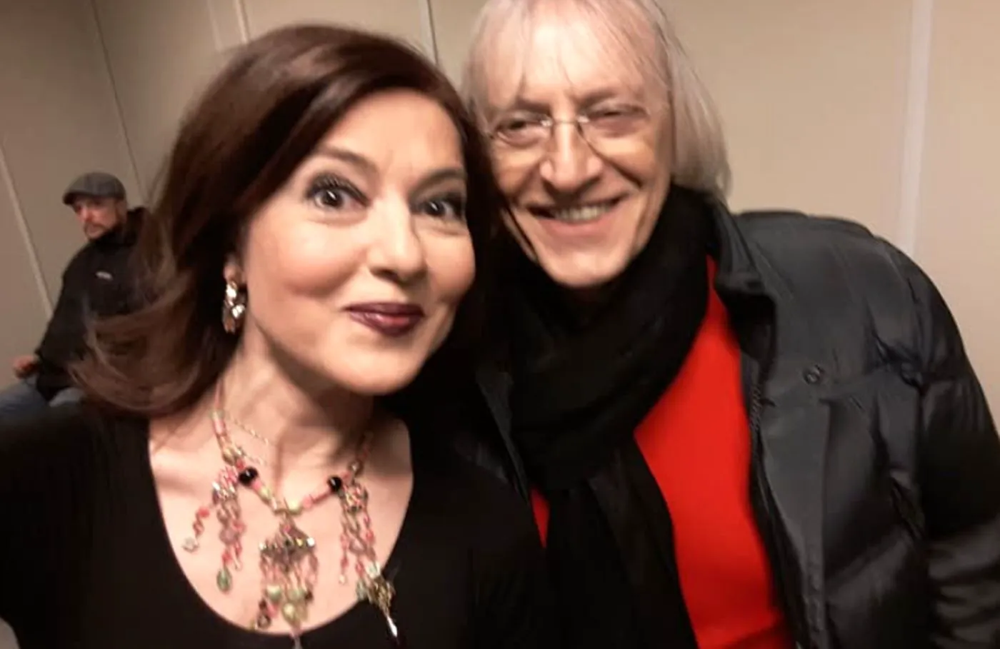 Adrian Enache a cucerit-o pe Oana Sârbu cu o declarație romantică și un pupic. „Măi, vrăjitorule din Oz…”