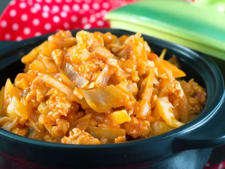 Orez cu varză, o delicatesă în perioada iernii. Rețeta călugărilor din Muntele Athos