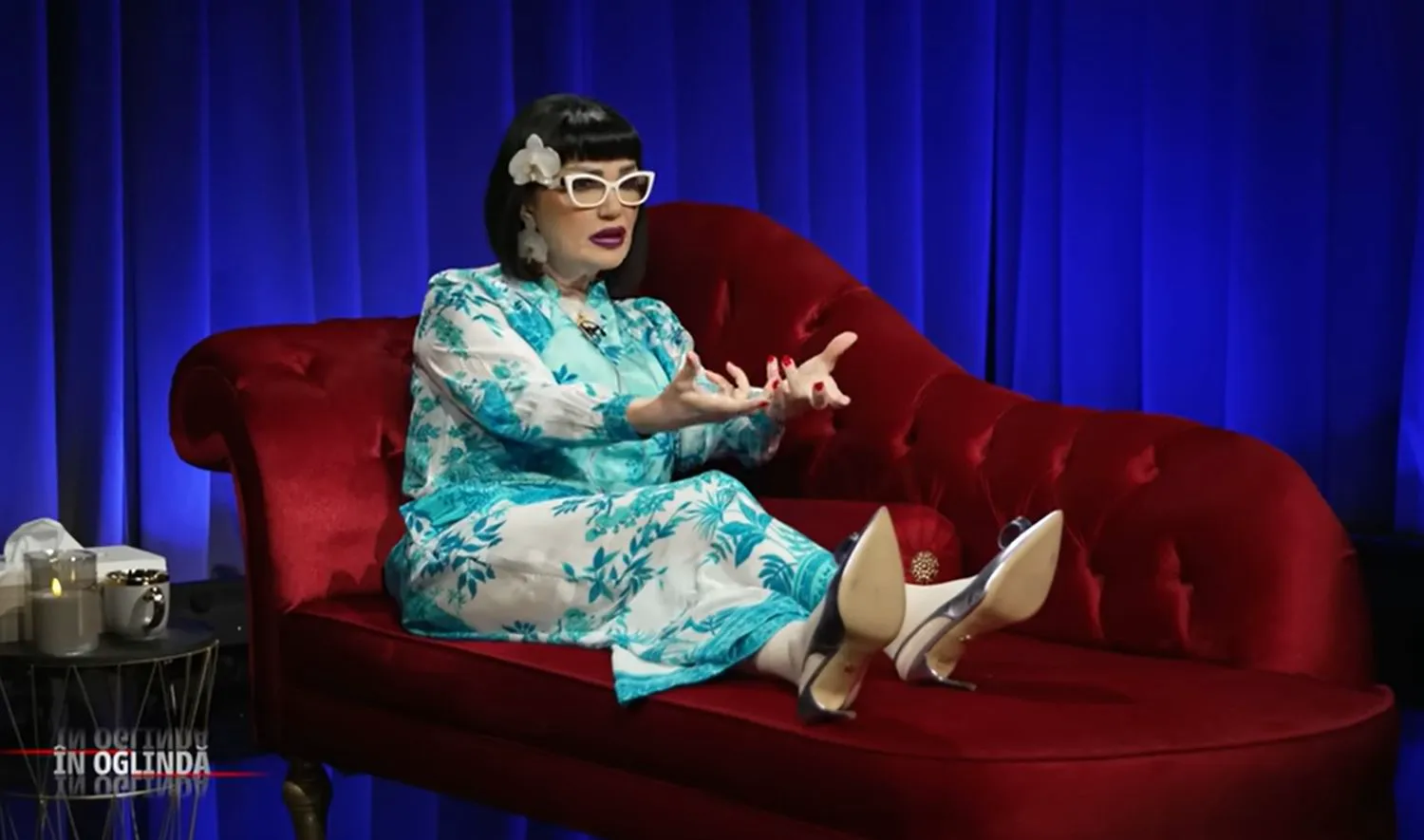 Ozana Barabancea povestește cum a presimțit toată familia moartea mamei sale. Dar cum își învață fiica să se poarte cu bărbații 4 Ozana Barabancea povestește cum a presimțit toată familia moartea mamei sale. Dar cum își învață fiica să se poarte cu bărbații