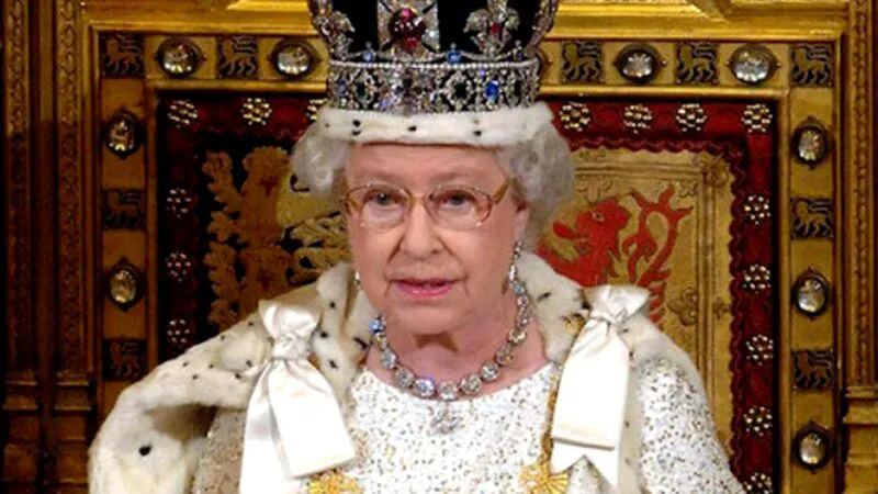 Singurul moment când regina Elisabeta a încălcat protocolul regal și a înclinat capul