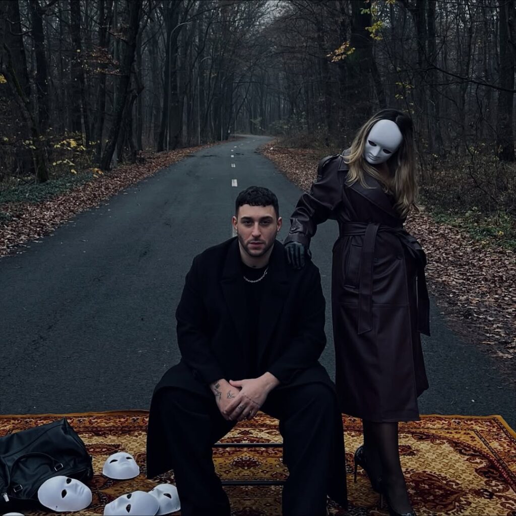 Smiley vrea ca Robert Lukian să reprezinte România la Eurovision 2026. În semifinale a cântat perfect 4 Smiley vrea ca el să reprezinte România la Eurovision 2026. În semifinale a cântat perfect