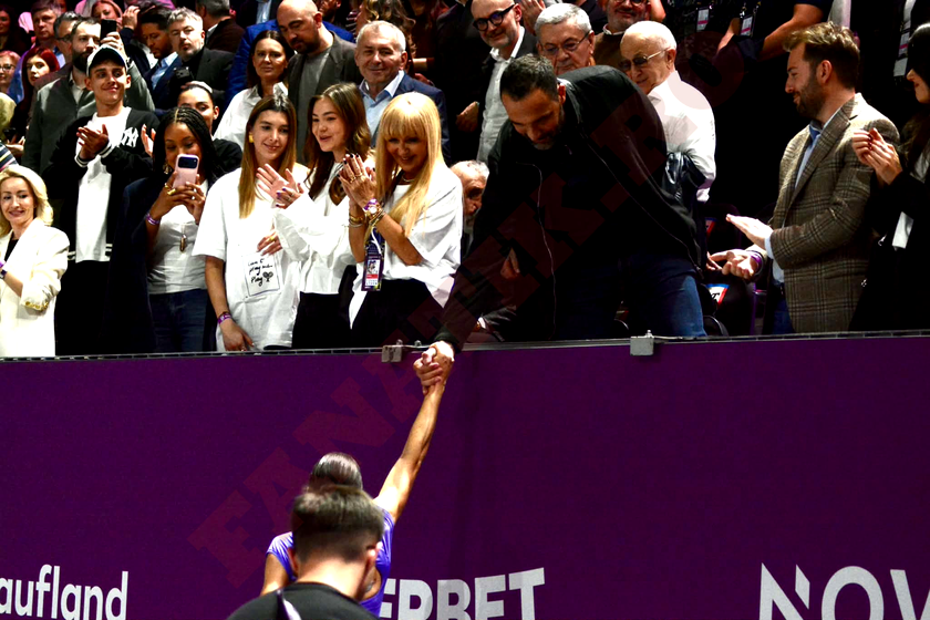 Ion Ion Țiriac, declarație de dragoste. Nu a mai făcut așa ceva