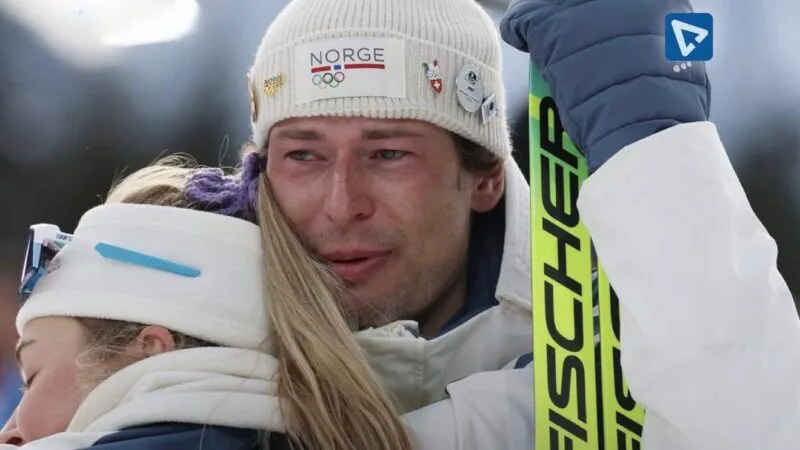 Olimpicul care și-a recunoscut infidelitatea la TV a primit răspuns din partea iubitei. Acum femeile o critică