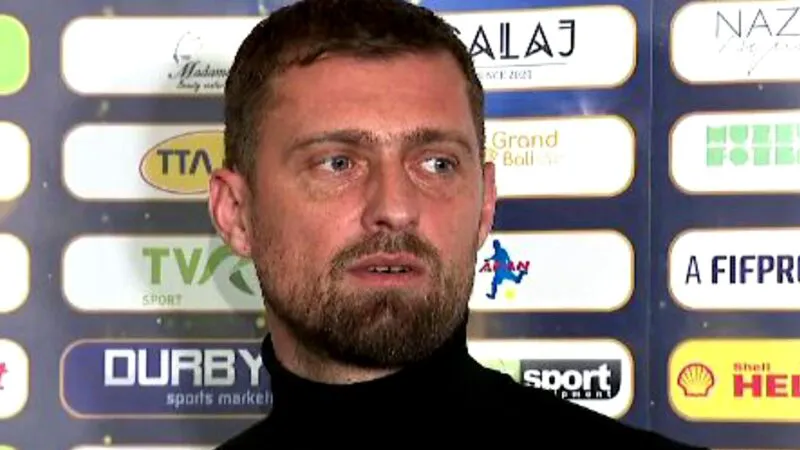 Copilăria amuzantă a lui Gabriel Tamaș. Cum a reacționat sportivul când a apărut tramvaiul în Brașov și de ce a stat cinci ore într-un vișin