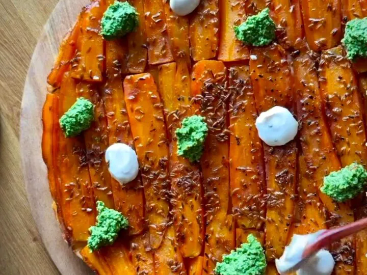 Tartă cu morcovi – o rețetă de sezon, gustoasă și anti-risipă