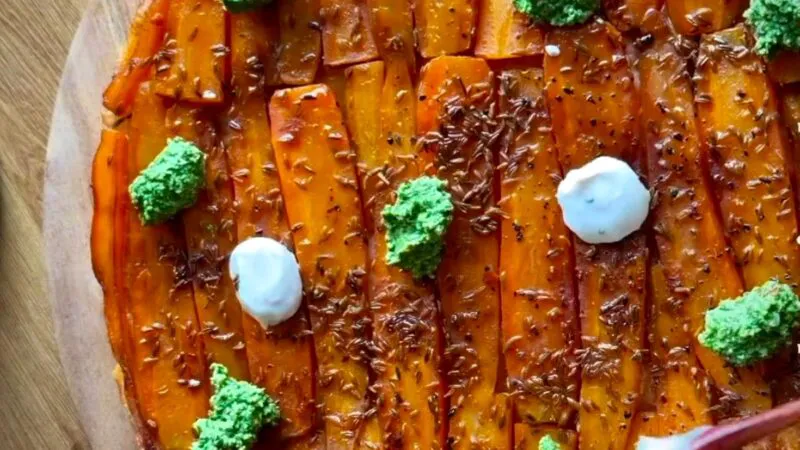 Tartă cu morcovi – o rețetă de sezon, gustoasă și anti-risipă