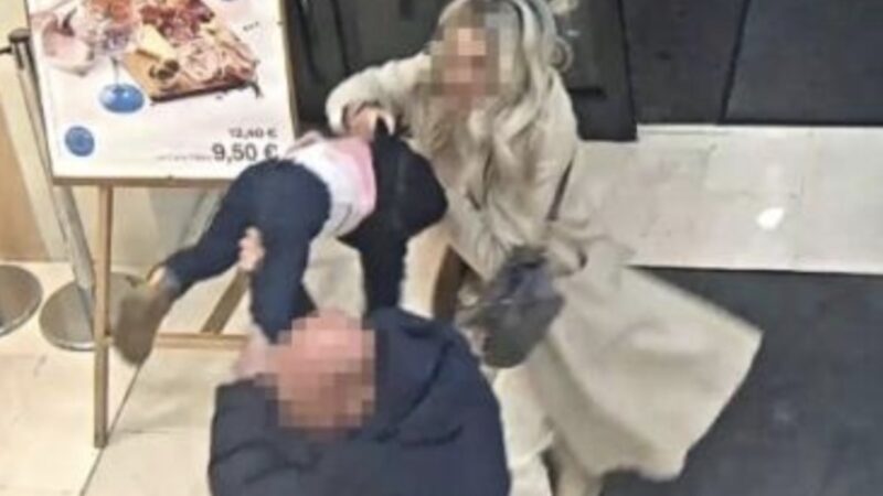 Ce avea în buzunare românul din Italia care a încercat să răpească o fetiță. Primele declarații ale părinților