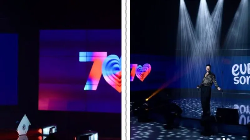 Antonio Pican și Wrs, finaliștii surpriză ai Selecției Naționale Eurovision 2026. Publicul a decis, Viena așteaptă!