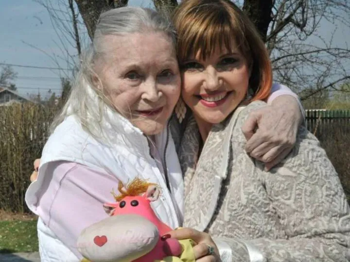 Marina Almășan, amintiri despre Zina Dumitrescu: o femeie frumoasă, înșelată, care s-a prăbușit