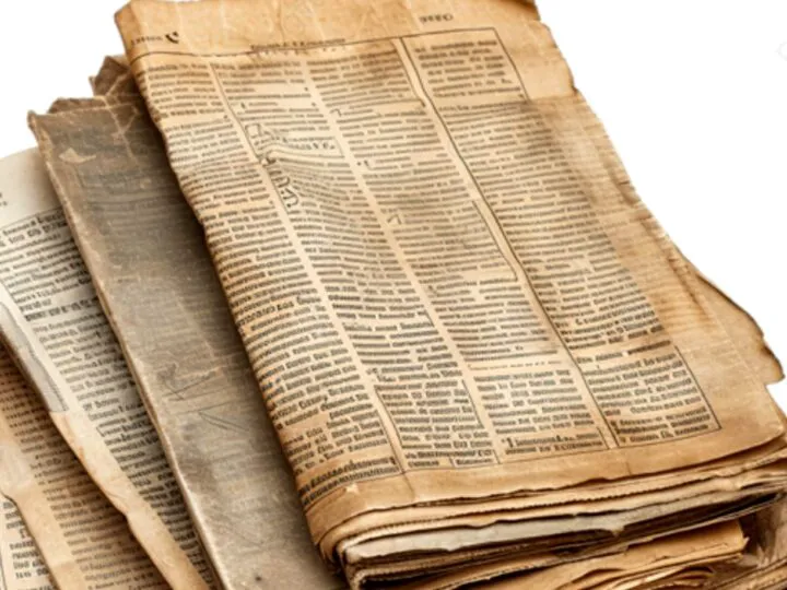 Bancuri. Un individ își ia ziarul dimineața să-l citească. În el, la rubrica decese e un anunț în care scrie că a murit