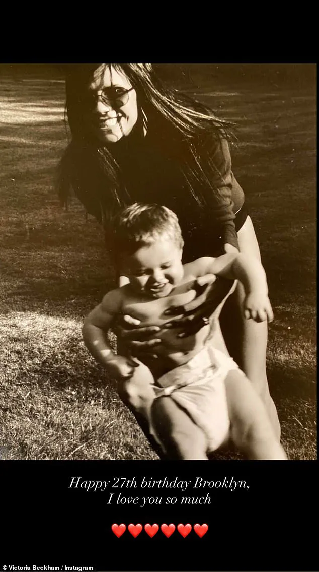 Victoria și David Beckham, gest neașteptat față de fiul lor, Brooklyn: „Te iubim foarte mult”