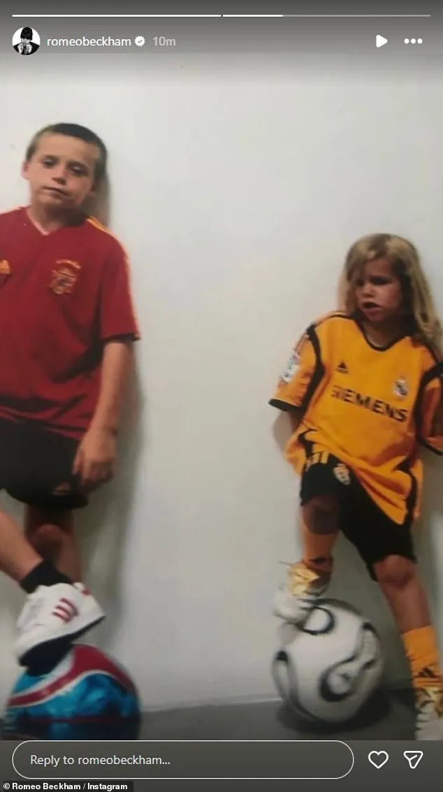 Victoria și David Beckham, gest neașteptat față de fiul lor, Brooklyn: „Te iubim foarte mult”