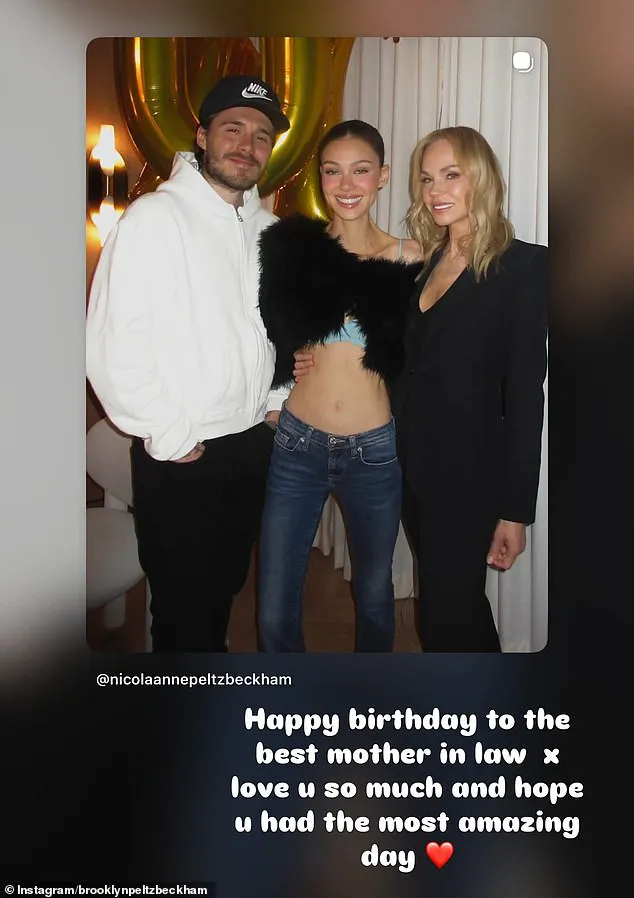 Victoria Beckham primește o nouă lovitură de la fiul ei. Gestul lui Brooklyn îi va frânge inima