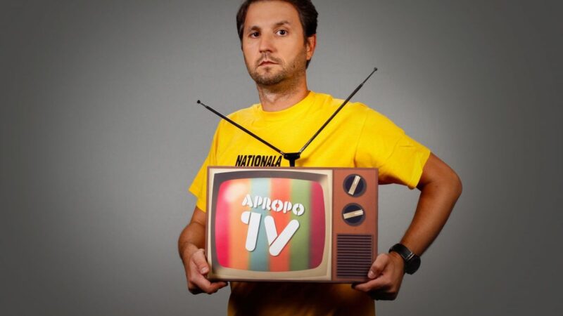 Andi Moisescu, după ce emisiunea „Apropo TV” a fost scoasă din grila Pro TV: „Vă garantăm că o luăm foarte personal”
