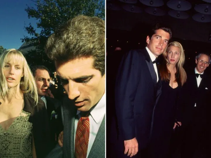 Daryl Hannah face lumină în povestea de iubire cu John F. Kennedy Jr. Noul serial de pe Disney Plus a înfuriat-o