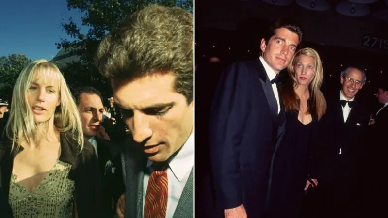 Daryl Hannah face lumină în povestea de iubire cu John F. Kennedy Jr. Noul serial de pe Disney Plus a înfuriat-o