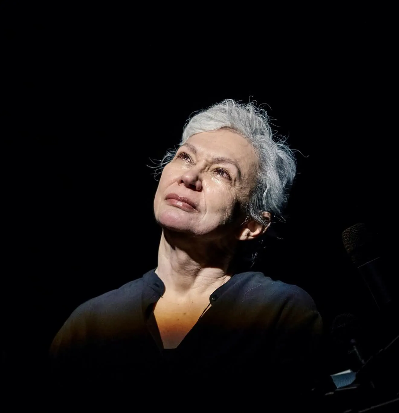 Fiica lui Amza Pellea, la 43 de ani de la moartea actorului: „Nu se poate explica sentimentul”