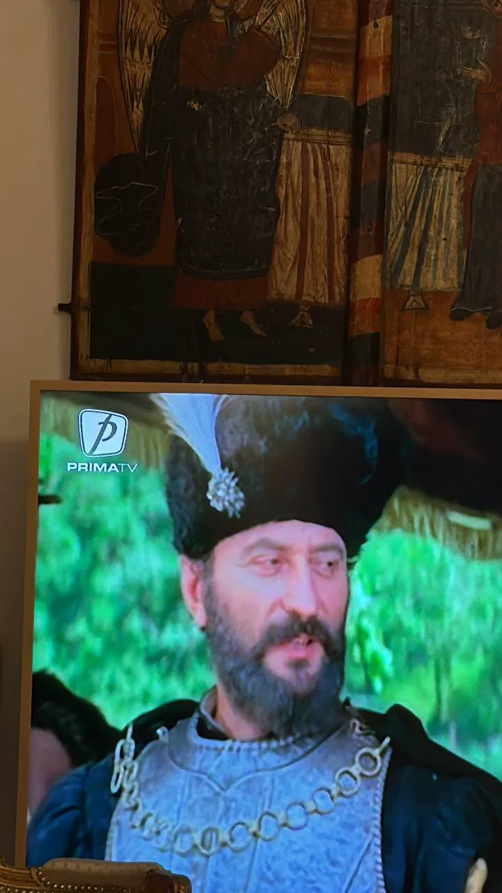 Fiica lui Amza Pellea, la 43 de ani de la moartea actorului: „Nu se poate explica sentimentul”