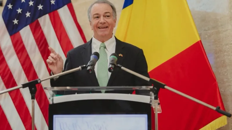 Visa Waiver, în atenția ambasadorului SUA la București: „România este binevenită să aplice din nou”