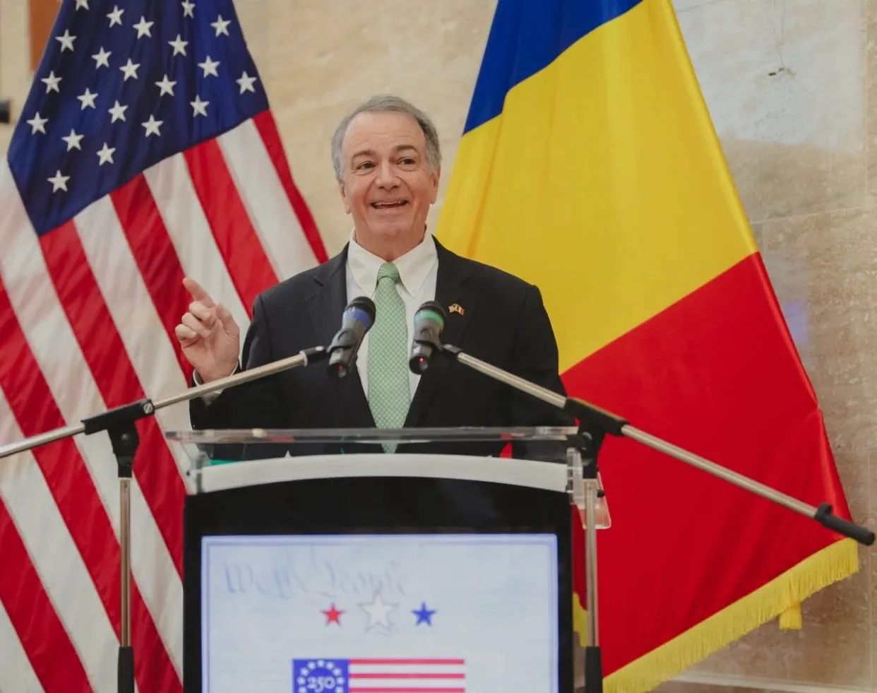 Visa Waiver, în atenția ambasadorului SUA la București: „România este binevenită să aplice din nou”