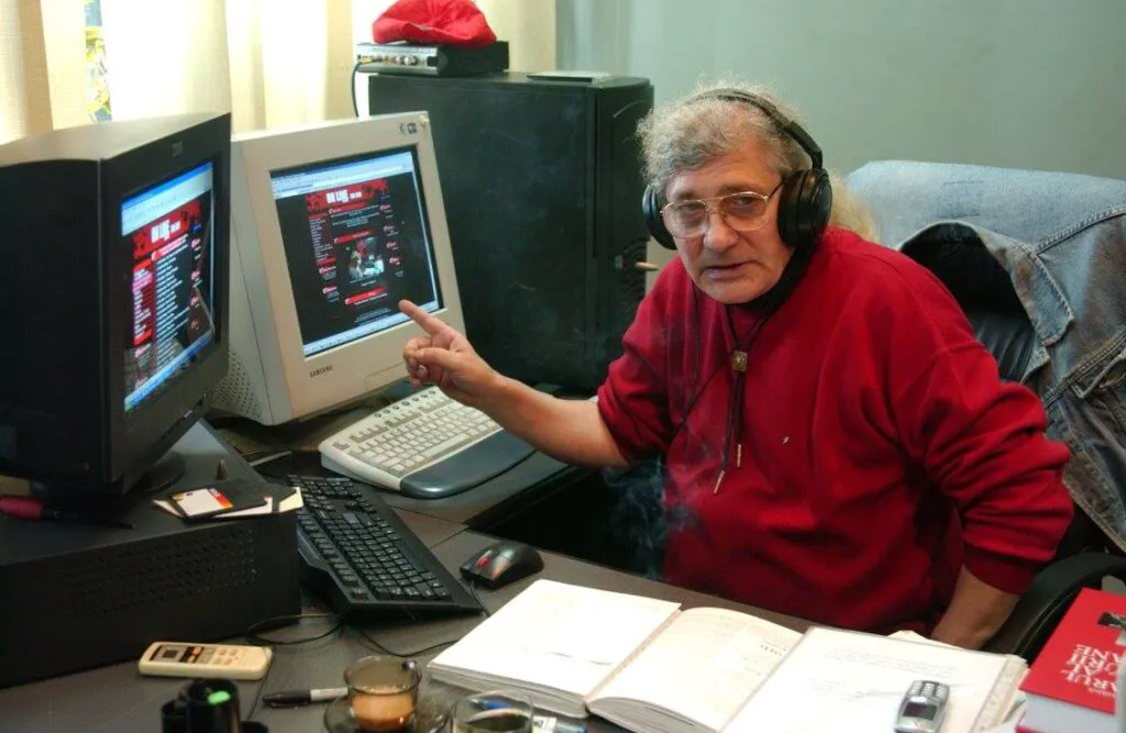 Florian Pittiș, un actor revoltat