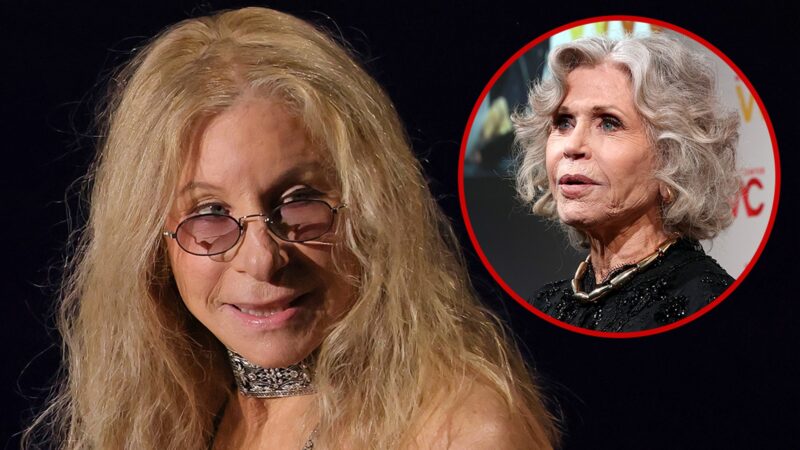 Robert Redford, motiv de scandal între divele de la Hollywood. Jane Fonda, geloasă pe Barbra Streisand