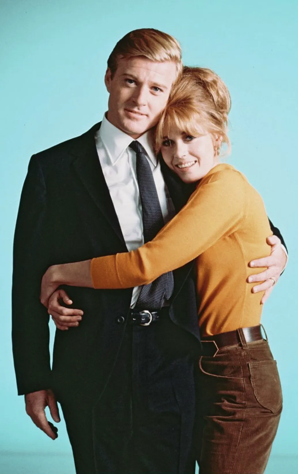 Robert Redford, motiv de scandal între divele de la Hollywood. Jane Fonda, geloasă pe Barbra Streisand