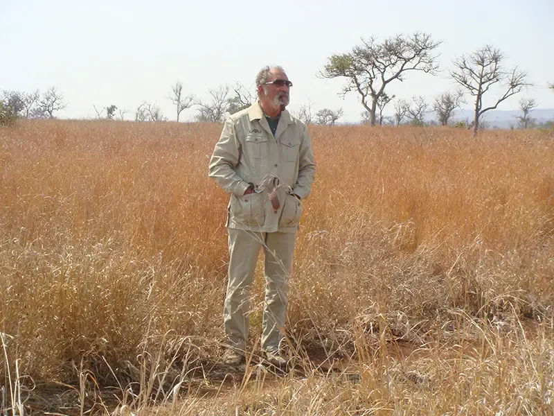 Ion Țiriac, investiție de peste 5 milioane de dolari în Africa. Marea sa pasiune l-a dus acolo - Foto