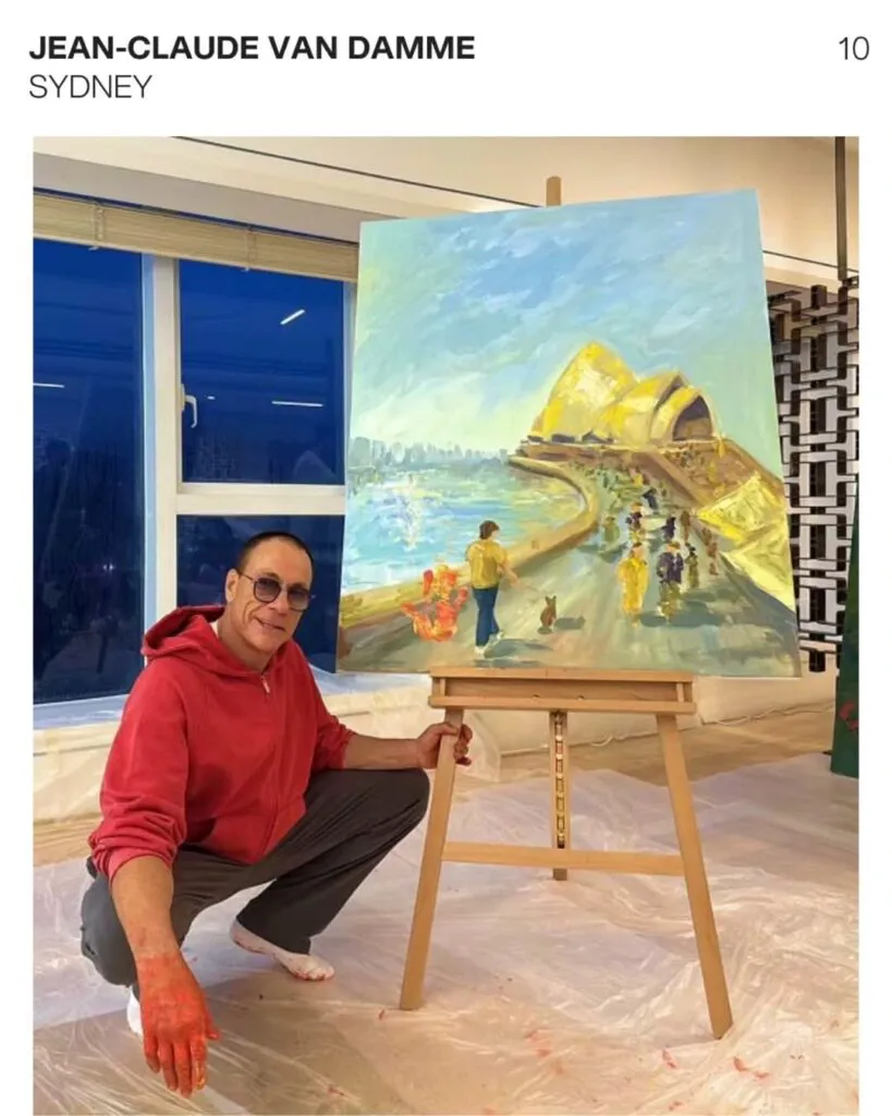 Jean-Claude Van Damme, viața necunoscută. A studiat și a făcut mult mai mult decât actorie și arte marțiale 7 Jean-Claude Van Damme, viața necunoscută. A studiat și a făcut mult mai mult decât actorie și arte marțiale