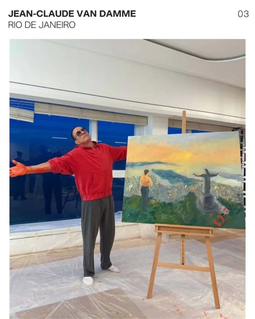 Jean-Claude Van Damme, viața necunoscută. A studiat și a făcut mult mai mult decât actorie și arte marțiale 6 Jean-Claude Van Damme, viața necunoscută. A studiat și a făcut mult mai mult decât actorie și arte marțiale