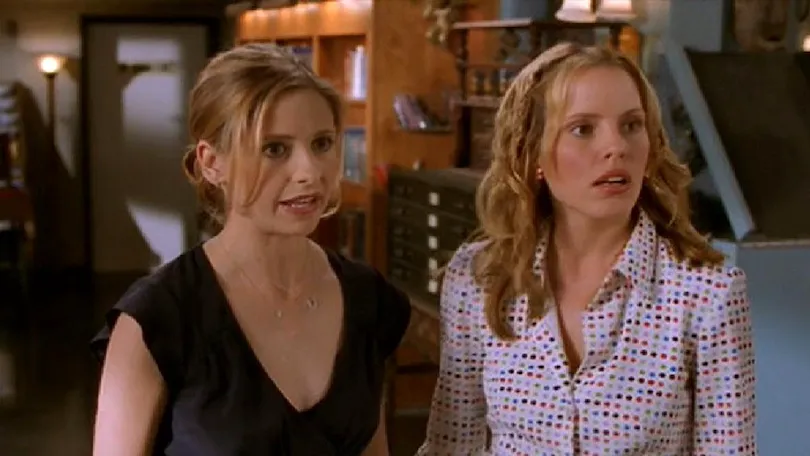 Blestemul „Buffy the Vampire Slayer”. Distribuția serialului, urmărită de tragedii și scandaluri