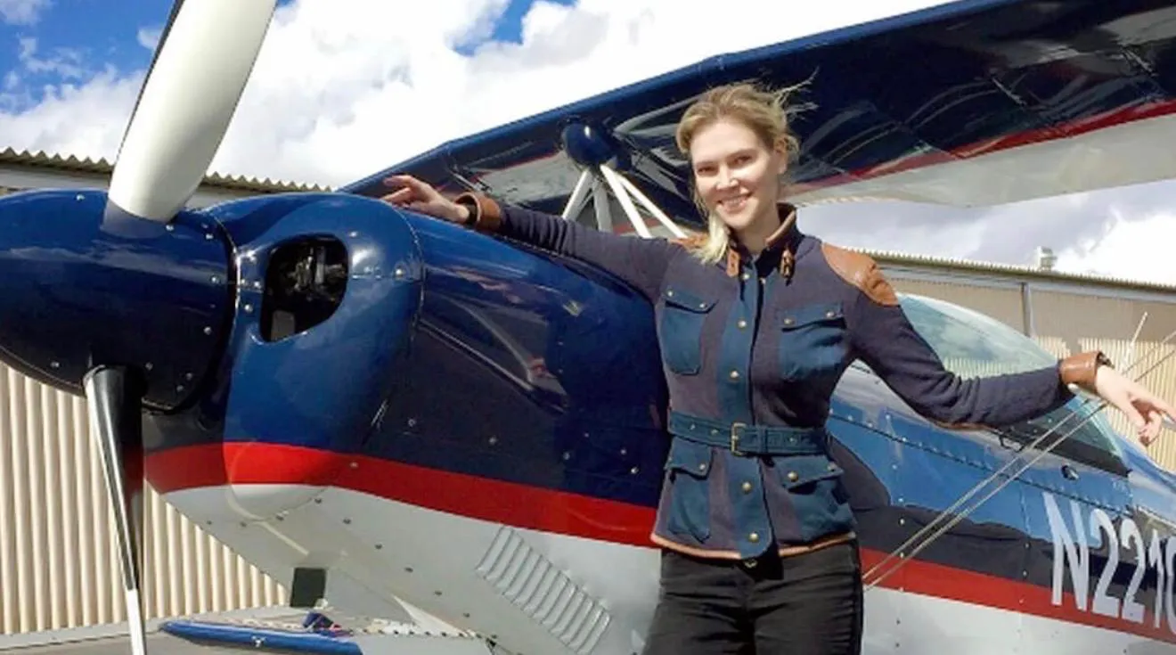 Jeffrey Epstein, trădat de fosta iubită, pentru viză. Modelul pilota „Lolita Express”