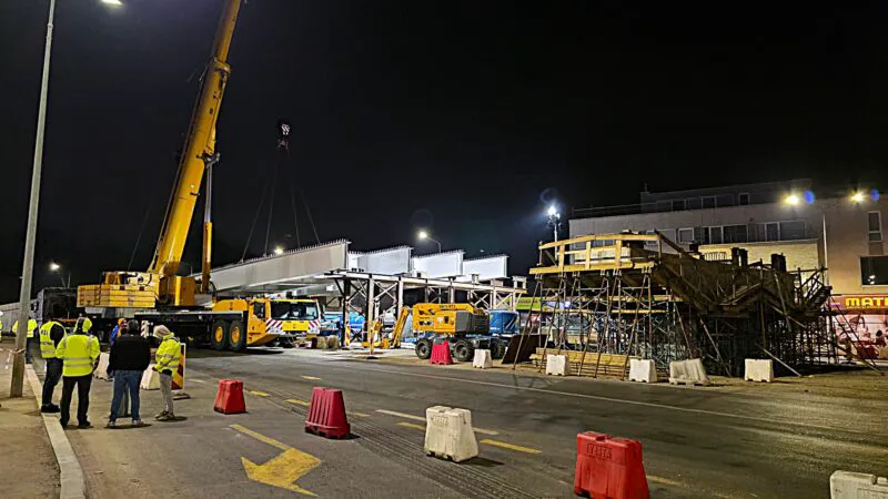 Daniel Băluță reclamă piedicile puse de Guvern: „Acest pasaj, Europa Unită, va fi ultimul pe care o primărie îl va putea face!”