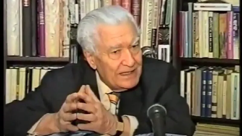 Filmare rară cu tatăl lui Serghei Mizil, unul dintre cei mai puternici oameni din regimul Ceaușescu. Discursul său impresionează și astăzi – Video