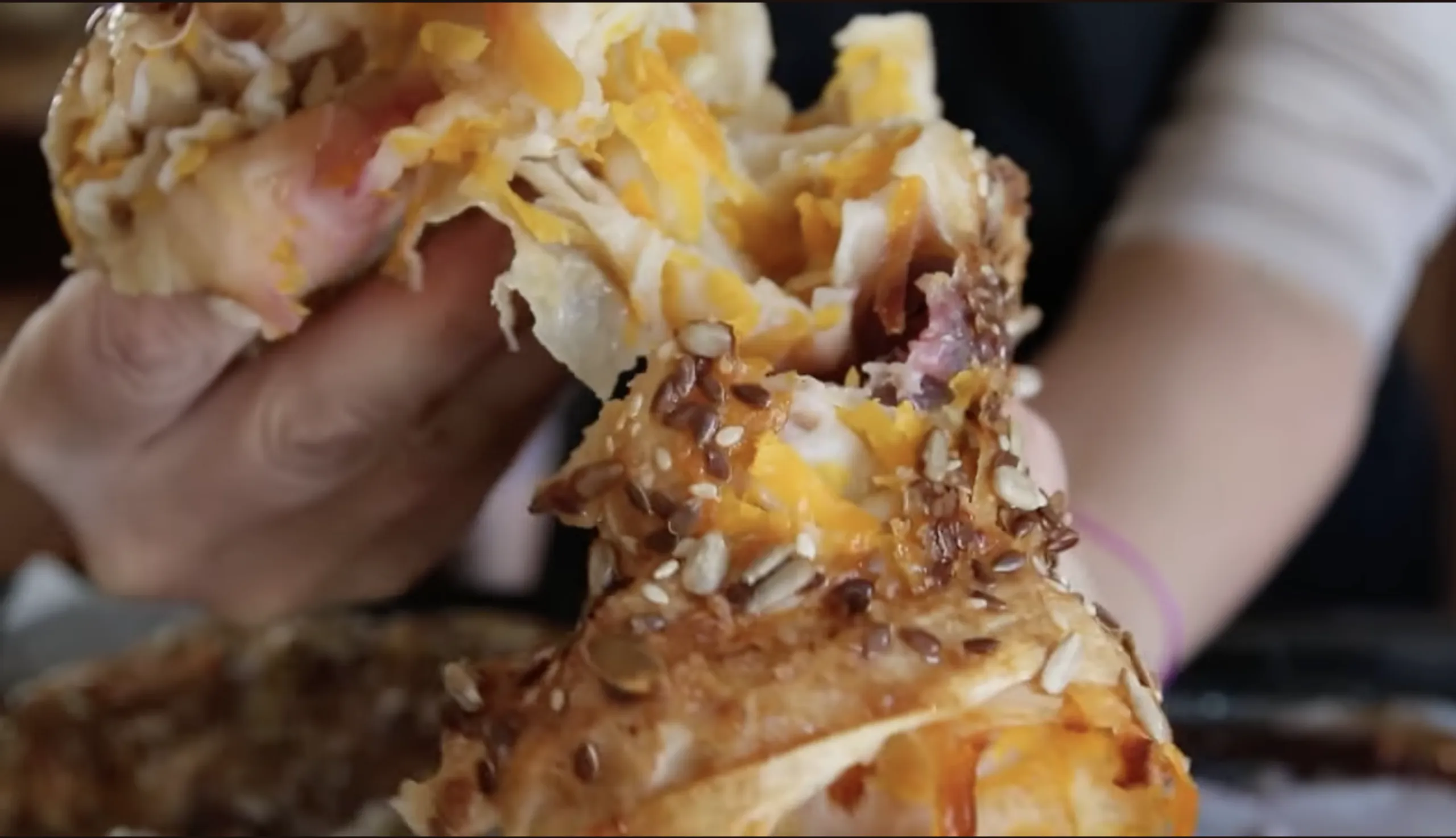 Plăcintă cu mere, dovleac și vișine, rețetă de la Anna Lesko 