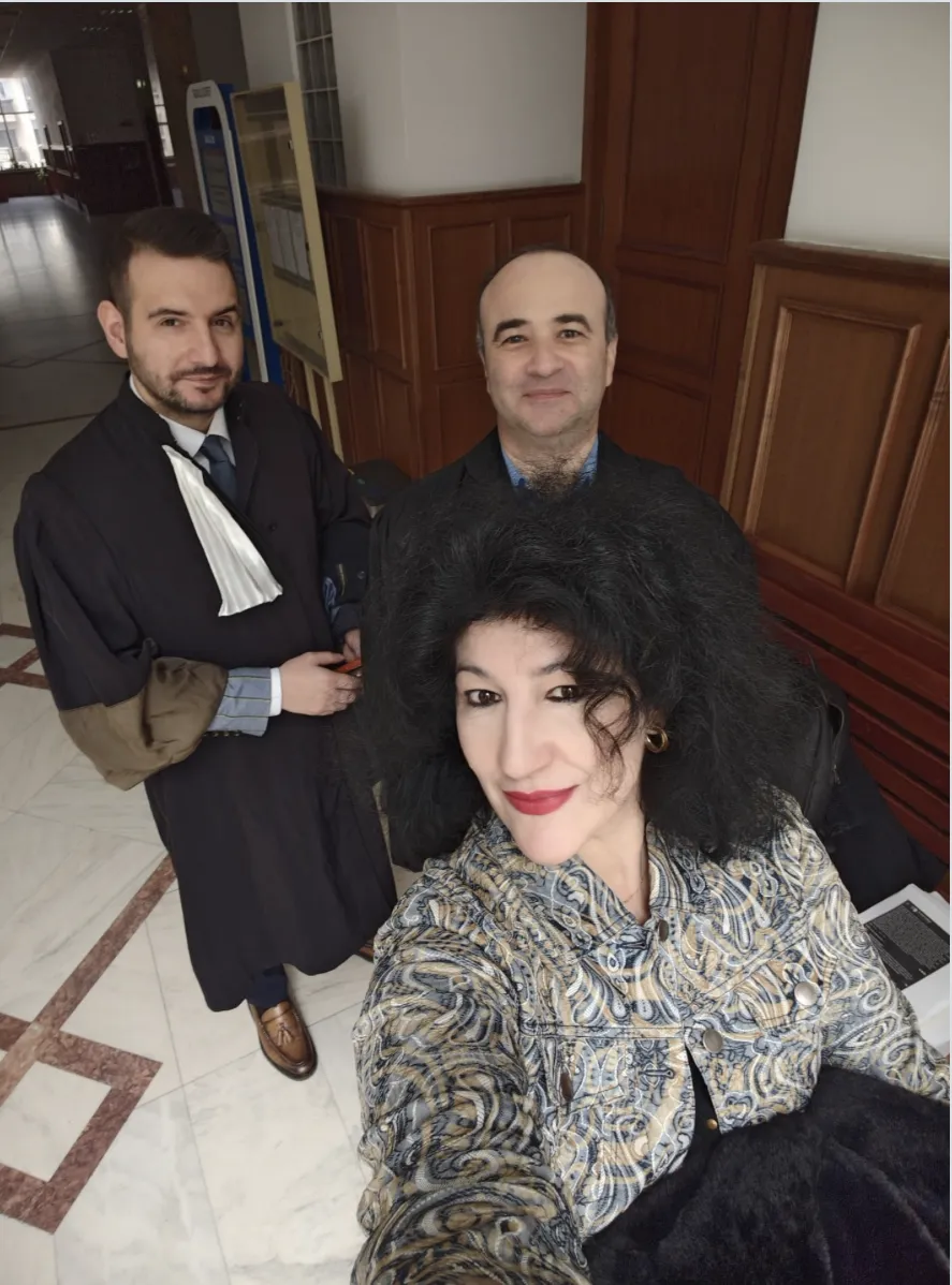 Lili din La Bloc, surprinsă la Tribunal. După revenirea în televiziune, actrița Mariana Dănescu așteaptă o veste importantă