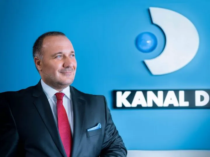 Kanal D împlinește 19 ani și își consolidează poziția în Top 3 televiziuni din România
